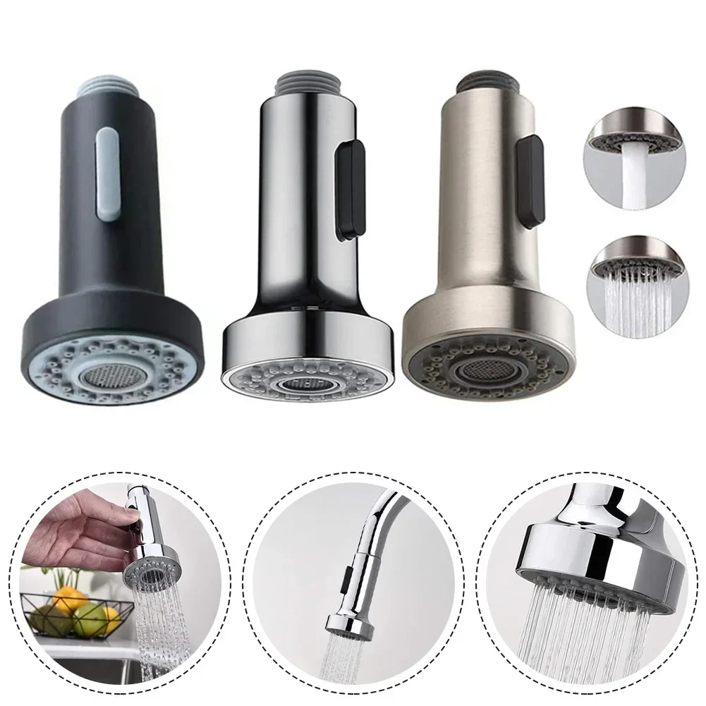 Basin Mixer Tap - المطبخ سحب صنبور فوهة البخاخ ABS