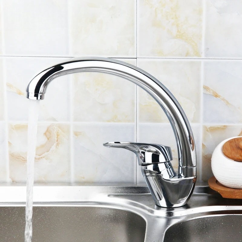 Basin Mixer Tap - صنبور مطبخ منزلي 360 درجة °