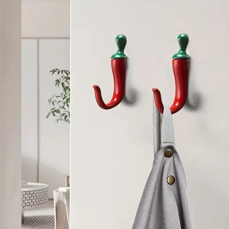 Home Bathroom Organizer - 10 قطع من خطافات الحائط على