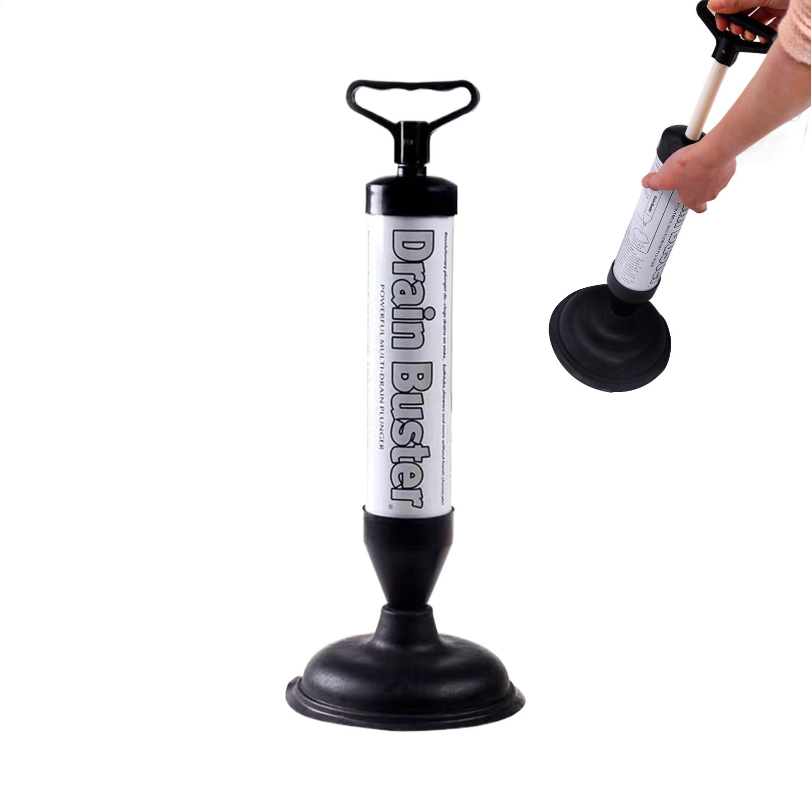 Plunger Toilet - أداة قوية لإزالة الانسدادات في المراحيض