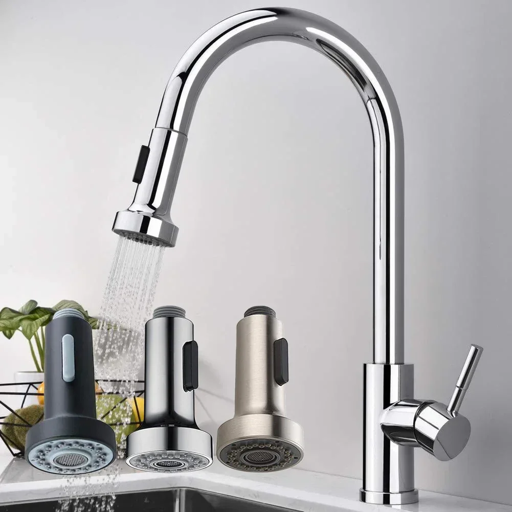 المطبخ سحب صنبور فوهة البخاخ A - مراجعة Basin Mixer Tap وسعره