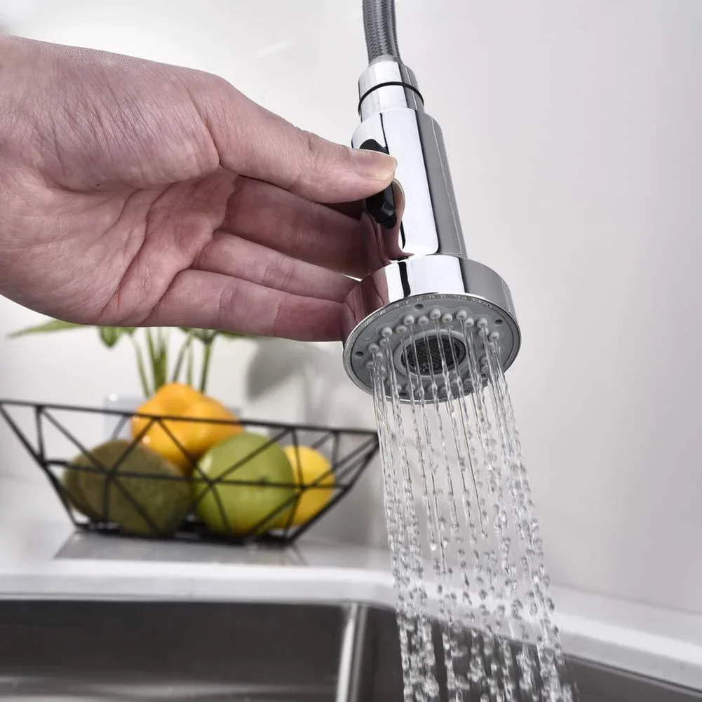 المطبخ سحب صنبور فوهة البخاخ A - مراجعة Basin Mixer Tap وسعره