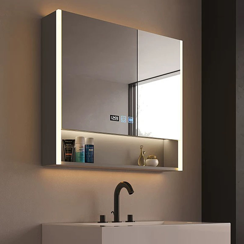 خزانة حمام فاخرة وعصرية من الخ - مراجعة Home Bathroom Organizer وسعره
