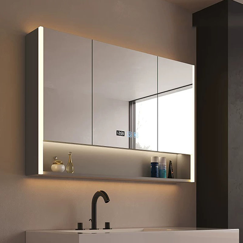 خزانة حمام فاخرة وعصرية من الخ - مراجعة Home Bathroom Organizer وسعره