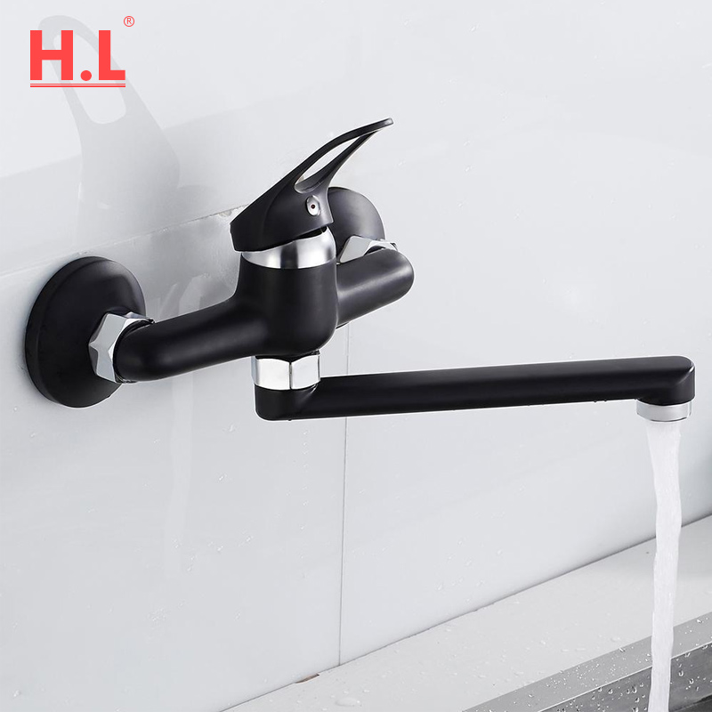 خلاطات صنبور المطبخ الحائط مقب - مراجعة Basin Mixer Tap وسعره