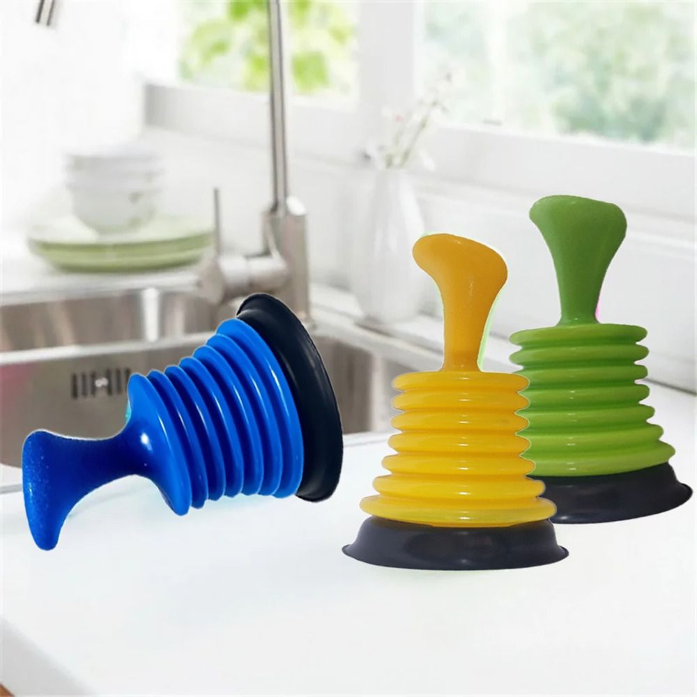 خط أنابيب المطبخ كوب الشفط ، ا - مراجعة Plunger Toilet وسعره