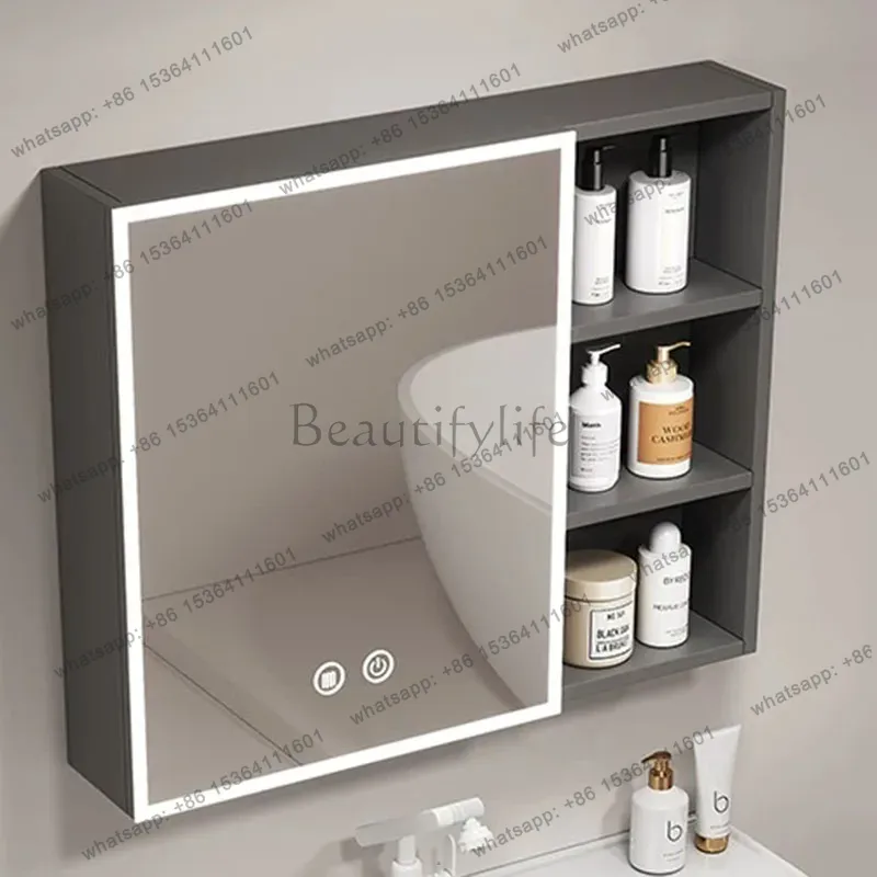 منظم تخزين LD، ديكورات خزانة ا - مراجعة Home Bathroom Organizer وسعره