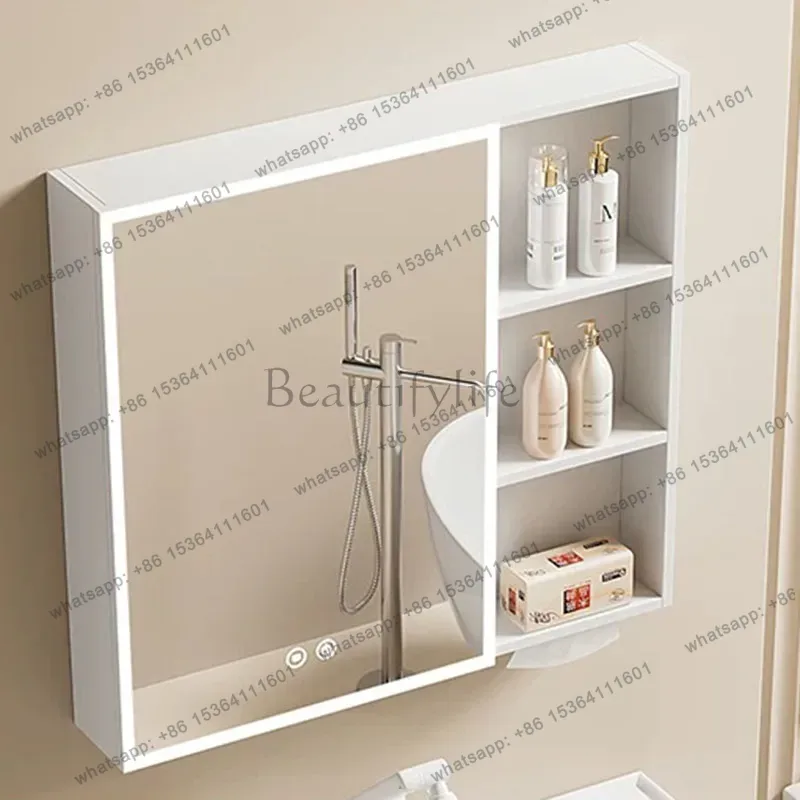 منظم تخزين LD، ديكورات خزانة ا - مراجعة Home Bathroom Organizer وسعره