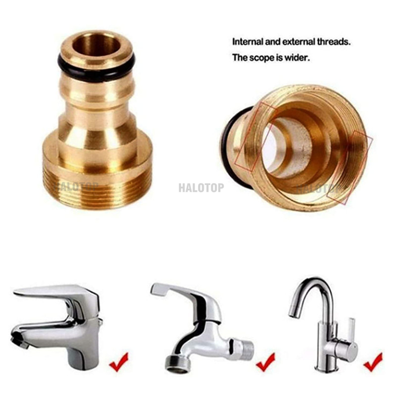 محولات مطبخ نحاسية عالمية ، مو - مراجعة Basin Mixer Tap وسعره