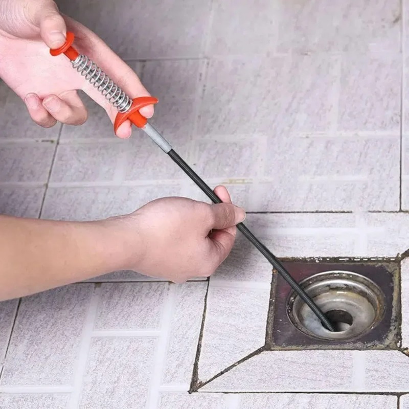 أداة تسليك المجاري للمطبخ والح - مراجعة Plunger Toilet وسعره