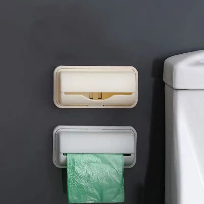 1/2/3/4 قطع موزع أكياس قمامة م - مراجعة Home Bathroom Organizer وسعره