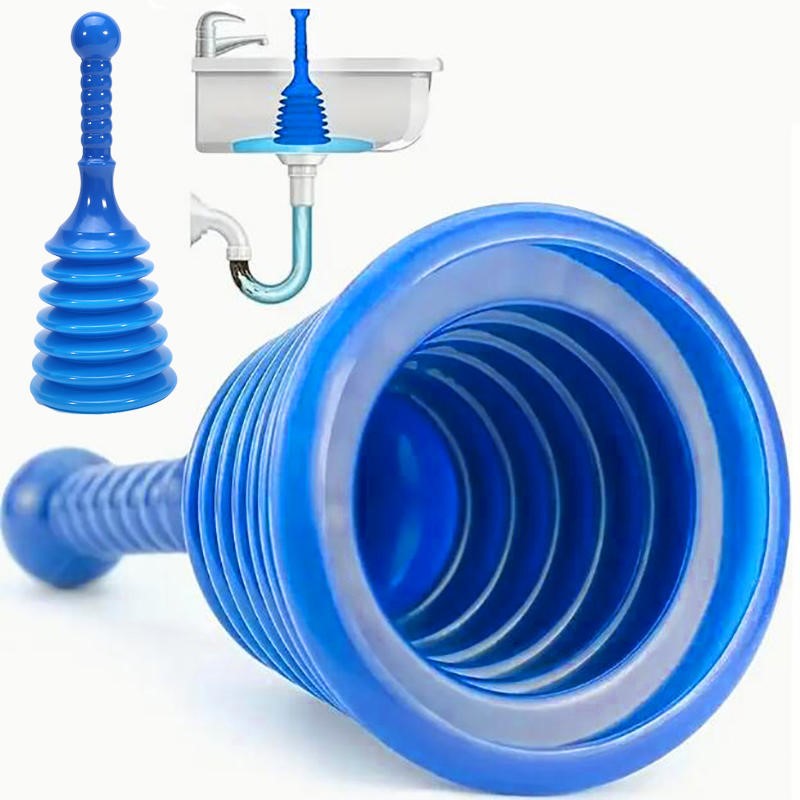 أداة تسليك مجاري الحوض والمطبخ - مراجعة Plunger Toilet وسعره