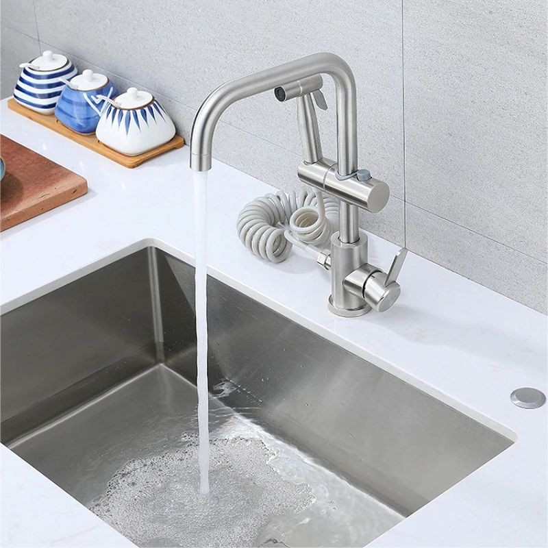 الفولاذ المقاوم للصدأ صنبور ال - مراجعة Basin Mixer Tap وسعره