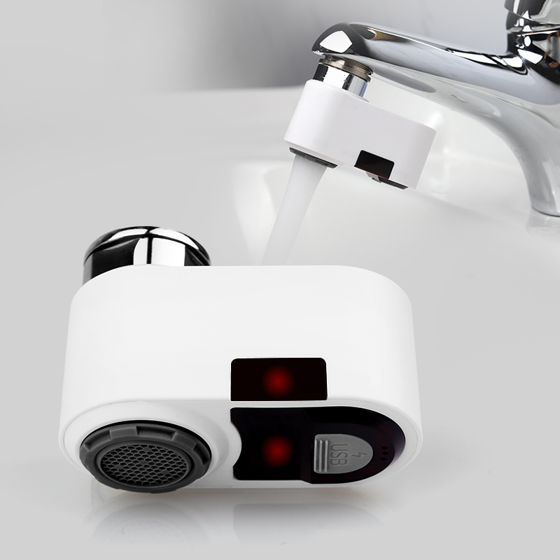 صنبور ماء ذكي تلقائي بدون لمس  - مراجعة Basin Mixer Tap وسعره