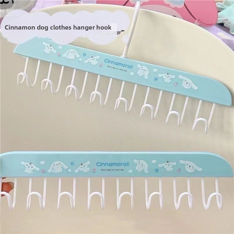 خطافات تعليق لطيفة من سانريو ب - مراجعة Home Edit Bathroom Storage وسعره