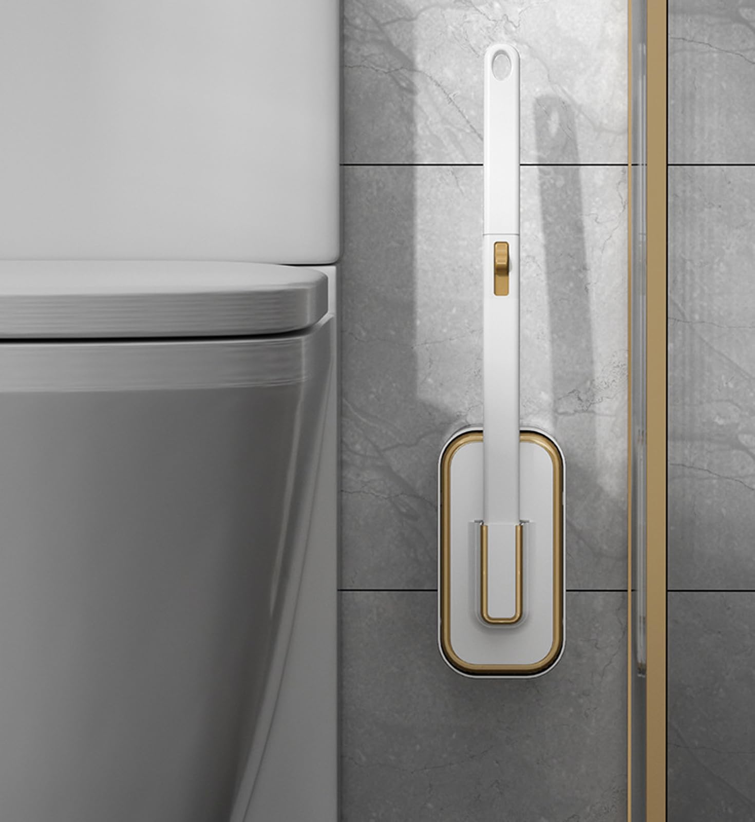 طقم فرشاة مرحاض مثبتة على الحا - مراجعة Plunger Toilet وسعره