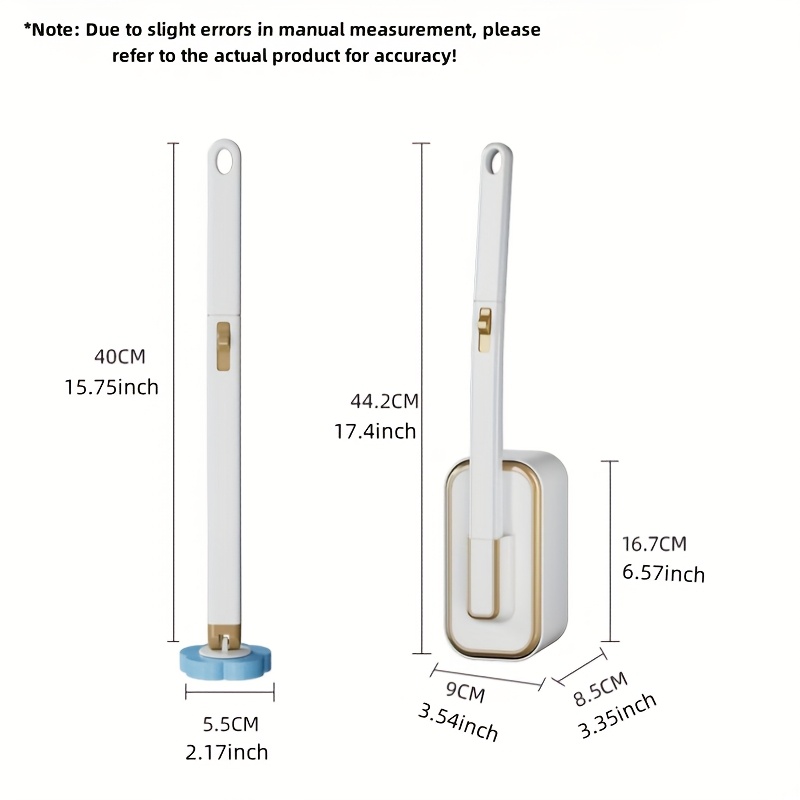 طقم فرشاة مرحاض مثبتة على الحا - مراجعة Plunger Toilet وسعره