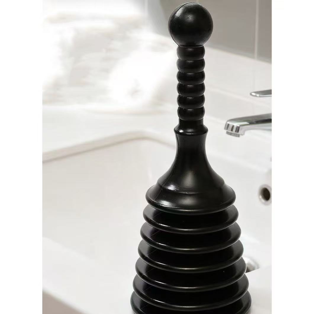 أداة تسليك مجاري الحوض والمطبخ - مراجعة Plunger Toilet وسعره