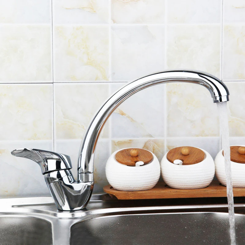 صنبور مطبخ منزلي 360 درجة °    - مراجعة Basin Mixer Tap وسعره
