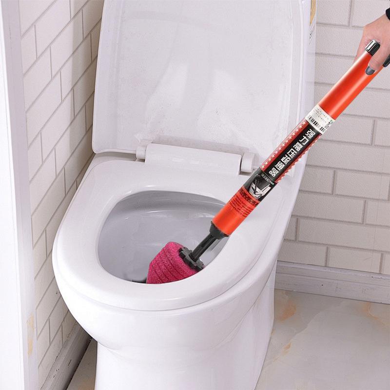 ضغط الهواء المرحاض المكبس مكبس - مراجعة Plunger Toilet وسعره