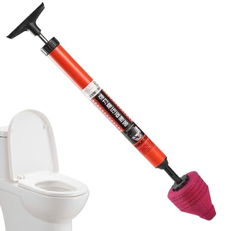ضغط الهواء المرحاض المكبس مكبس - مراجعة Plunger Toilet وسعره