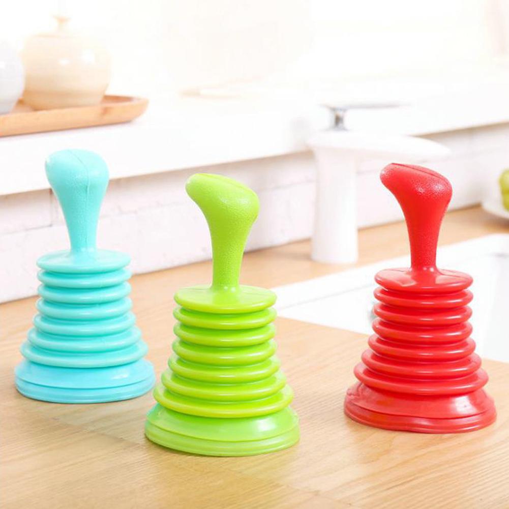 أداة تسليك مجاري الصرف الصحي ا - مراجعة Plunger Toilet وسعره