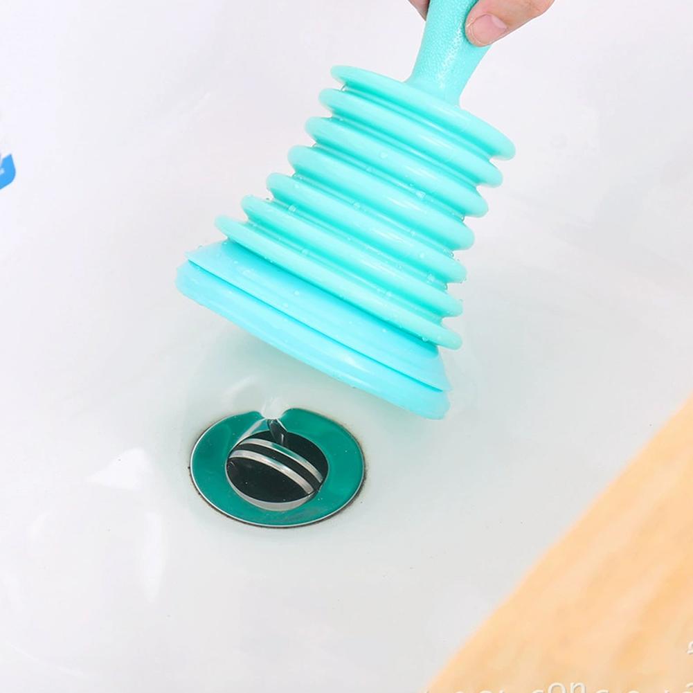 أداة تسليك مجاري الصرف الصحي ا - مراجعة Plunger Toilet وسعره