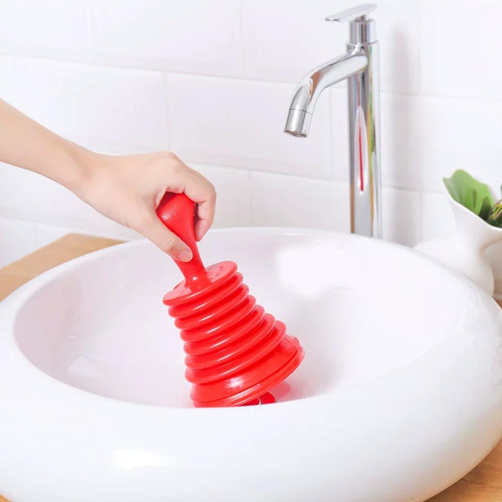 أداة تسليك مجاري الصرف الصحي ا - مراجعة Plunger Toilet وسعره