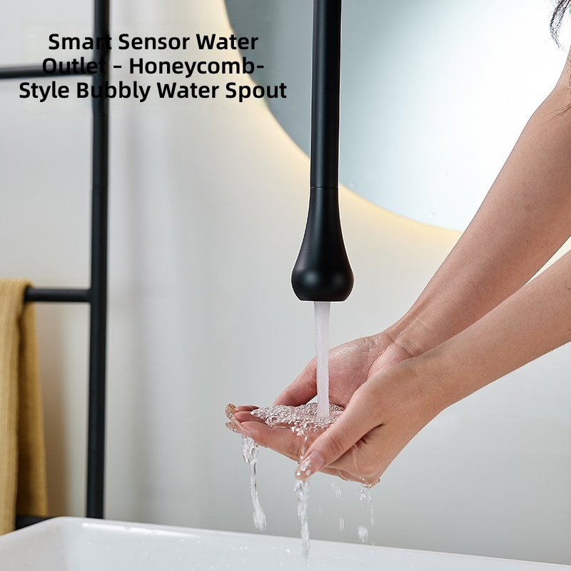 صنبور استشعاري غير مرئي، خلاط  - مراجعة Basin Mixer Tap وسعره