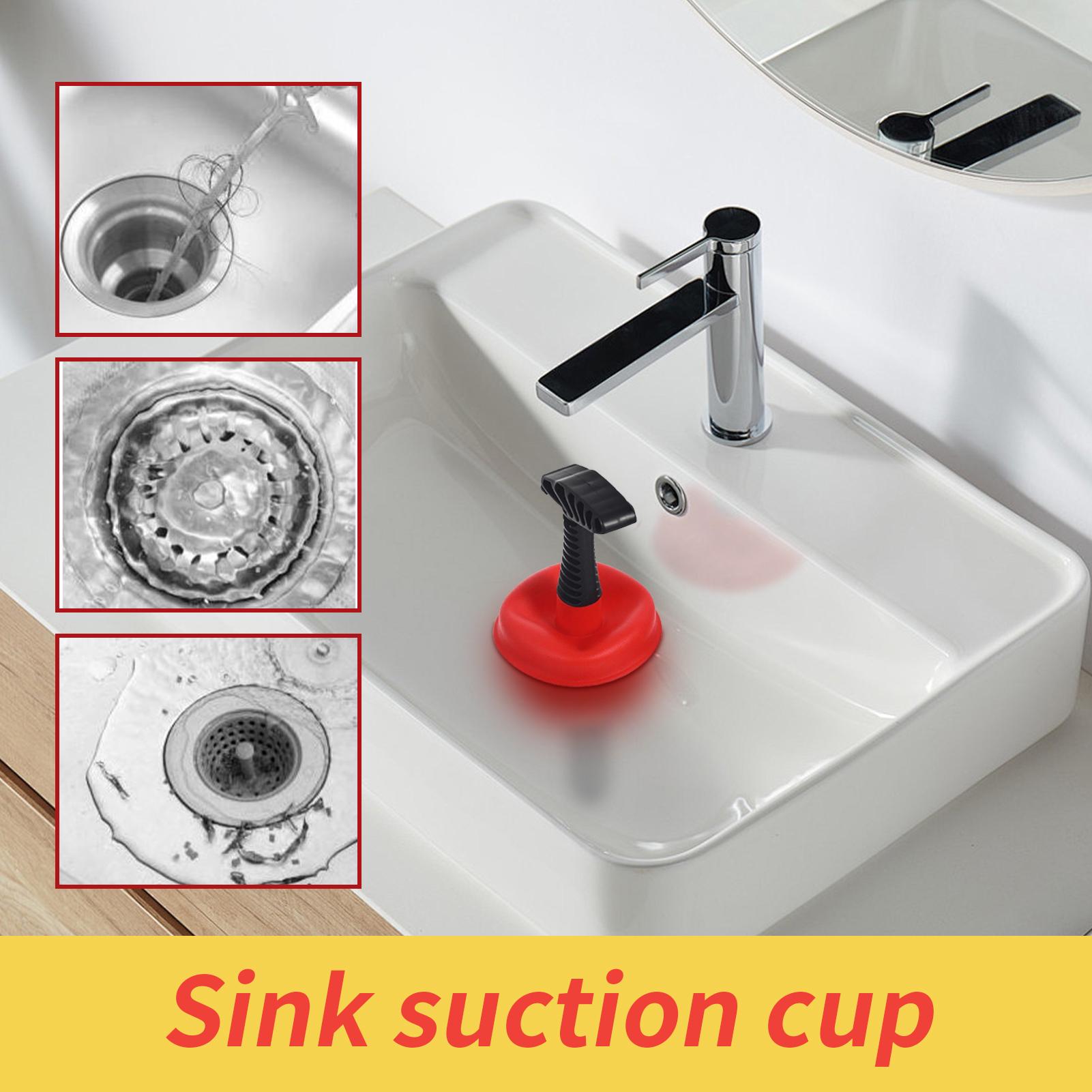 أداة تسليك مجاري قوية ومتينة ل - مراجعة Plunger Toilet وسعره