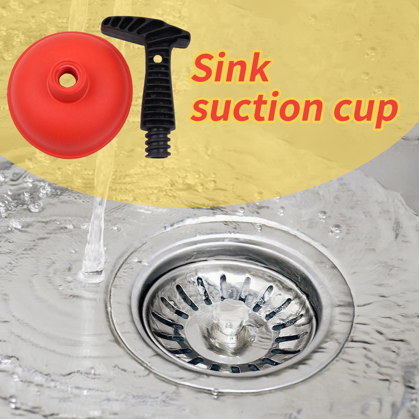 أداة تسليك مجاري قوية ومتينة ل - مراجعة Plunger Toilet وسعره