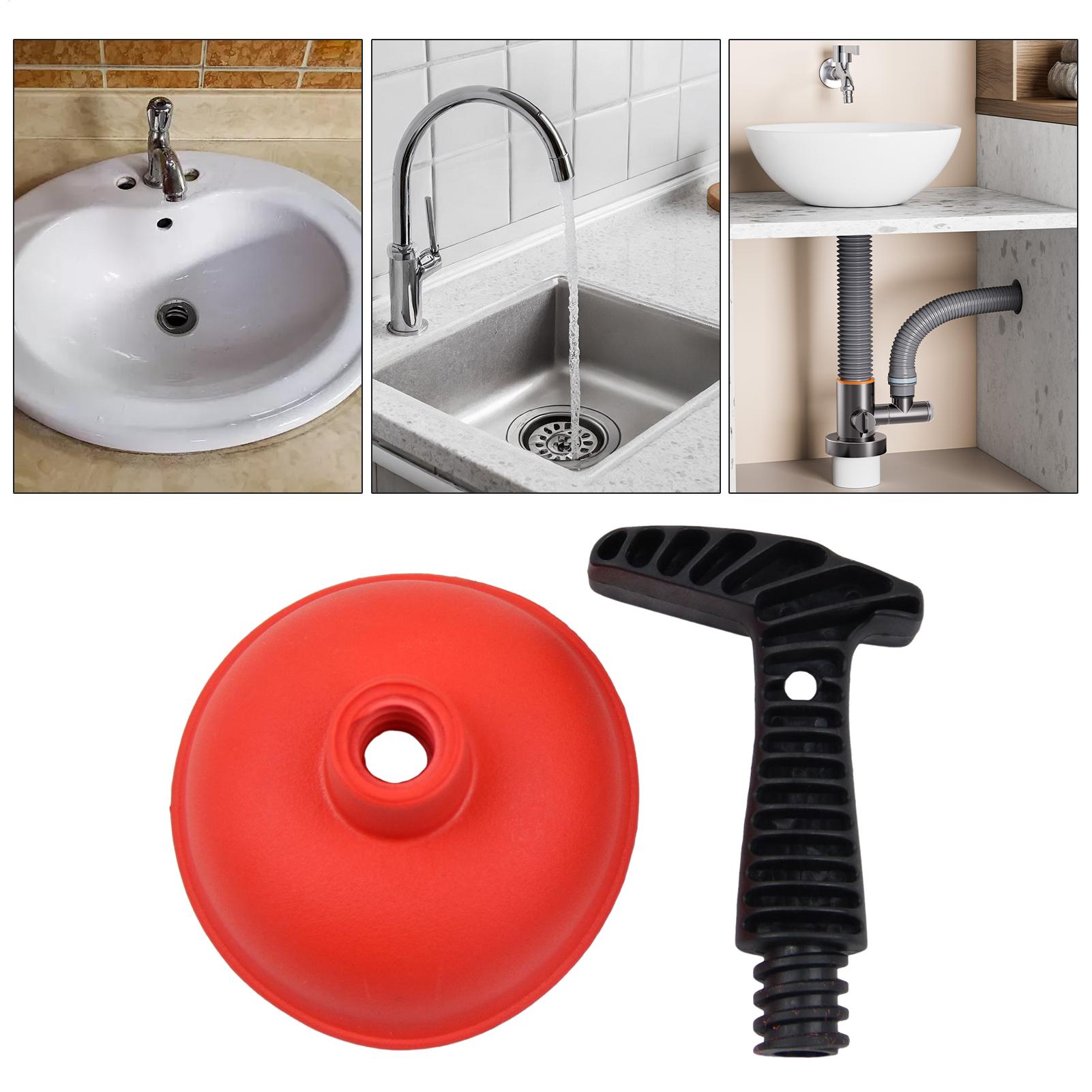 أداة تسليك مجاري قوية ومتينة ل - مراجعة Plunger Toilet وسعره
