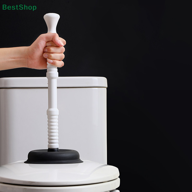 ♥ سيليكون المرحاض المكبس فراغ  - مراجعة Plunger Toilet وسعره