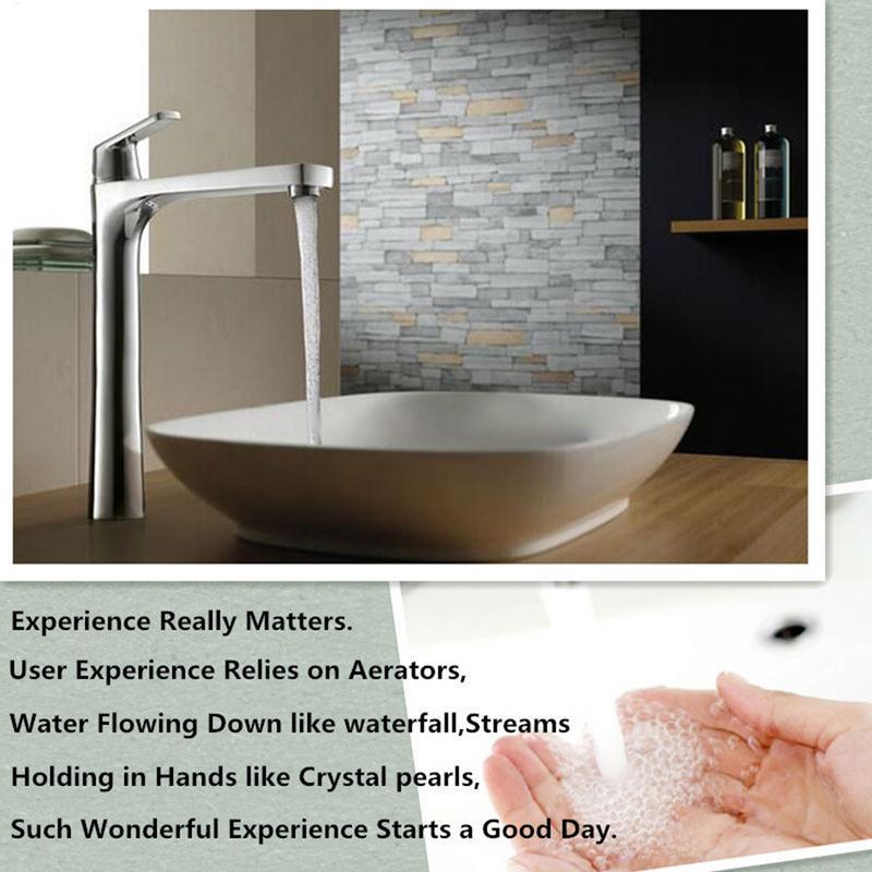 1 قطعة توفير المياه صنبور مهوي - مراجعة Basin Mixer Tap وسعره