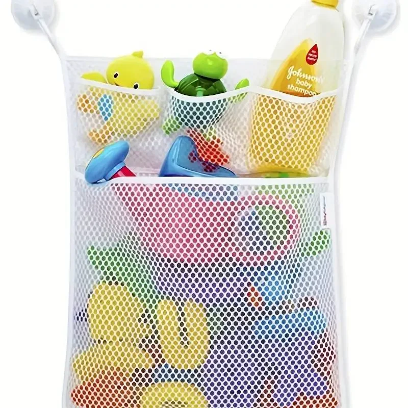 منظم منزلي للأطفال، حقيبة تخزي - مراجعة Home Bathroom Organizer وسعره