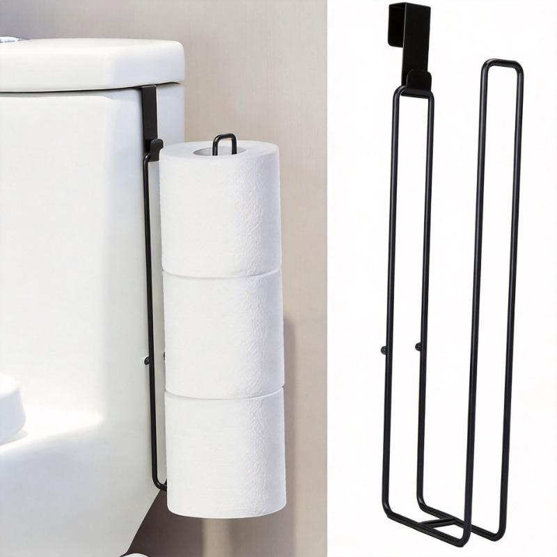 حامل ورق تواليت فاخر مثبت على  - مراجعة Plunger Toilet وسعره