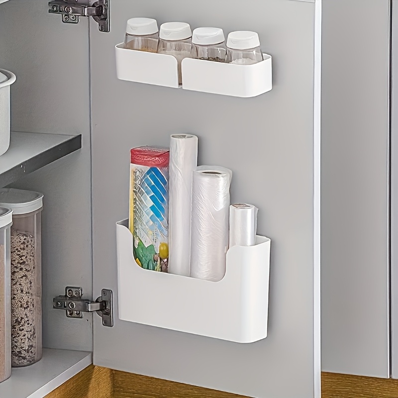 سلة تخزين متعددة الوظائف، منظم - مراجعة Home Essentials Bathroom Storage وسعره