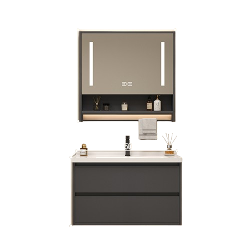 السيراميك المرحاض الحمام بالبا - مراجعة Home Bathroom Vanity Combo وسعره