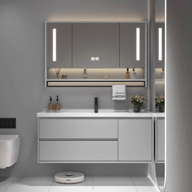 السيراميك المرحاض الحمام بالبا - مراجعة Home Bathroom Vanity Combo وسعره