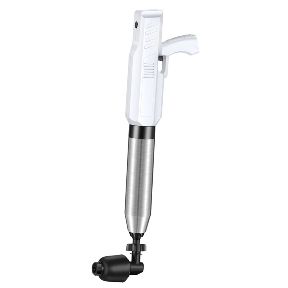 مكبس المرحاض الكهربائي القوي ، - مراجعة Plunger Toilet وسعره