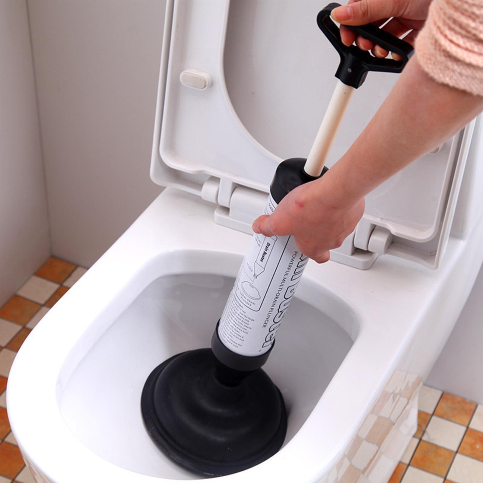 أداة قوية لإزالة الانسدادات في - مراجعة Plunger Toilet وسعره