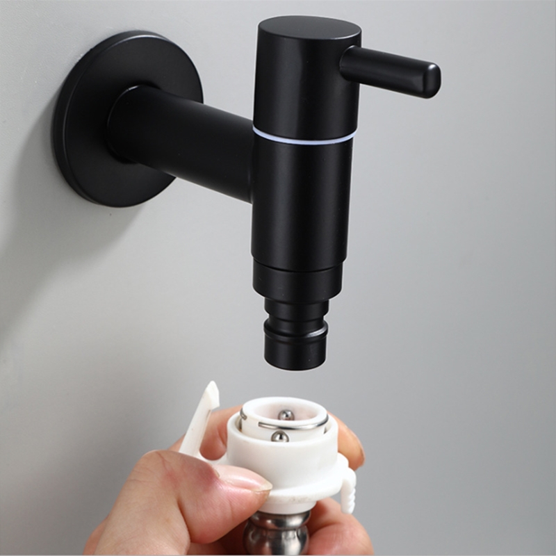 304 الفولاذ المقاوم للصدأ ماتي - مراجعة Basin Mixer Tap وسعره